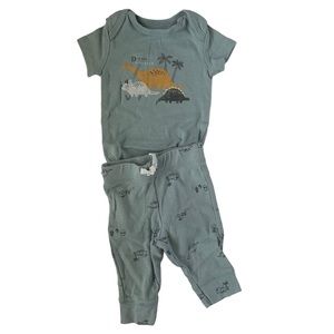 Baby boy 3M set
